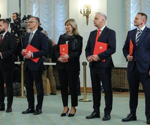 Prezydent Karol Nawrocki powołał swoich współpracowników. „Polscy patrioci i ludzie ciężkiej pracy”
