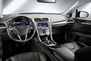 Ford Mondeo Sedan 2015
