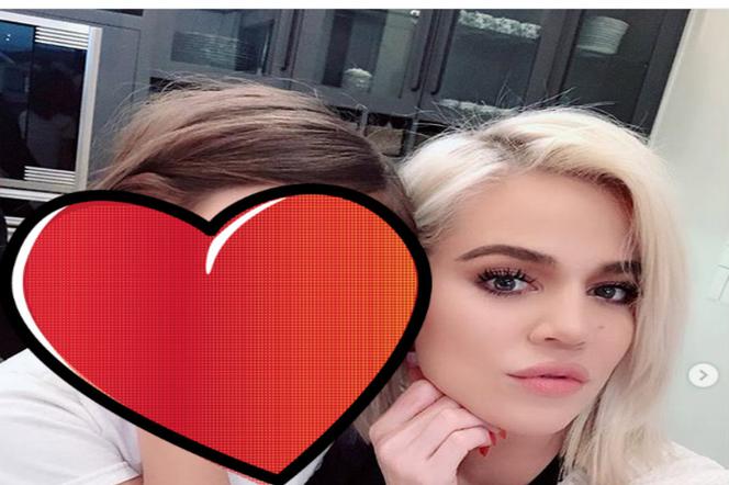 Penelope Disick Khloe Kardashian Instagram