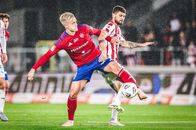 Raków Częstochowa - Cracovia. Transmisja na żywo: stream online i TV. Gdzie oglądać mecz Pucharu Polski?