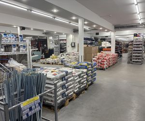 Zobaczcie co zmajstrowaliśmy! Wakacyjne odwiedziny w olsztyńskim Bricomarche