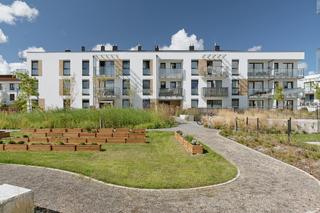 Osiedle Beauforta w Pogórzu koło Gdyni