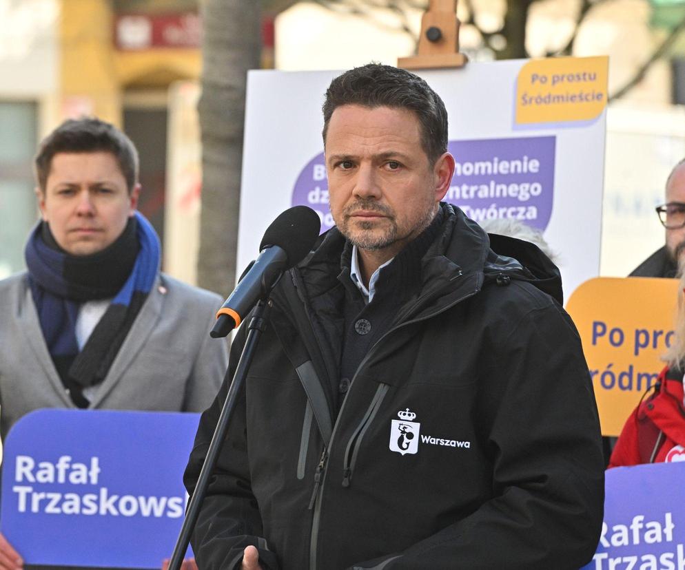 Rafał Trzaskowski