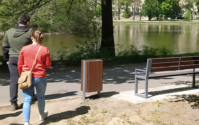 park róż gorzów