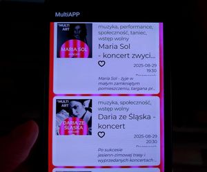 Multi Art Festiwal w Kaliszu. Skorzystaj z festiwalowej aplikacji!