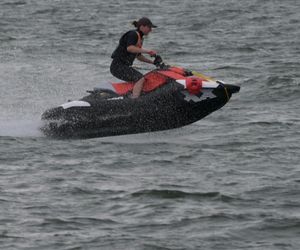 Wakacje gwiazd tenisa