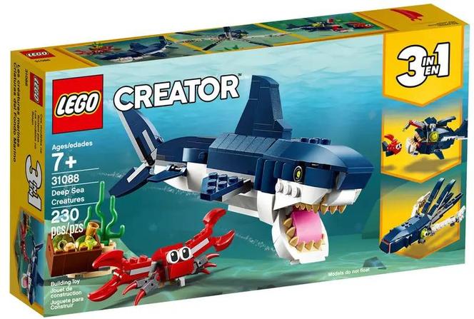 Zestaw LEGO