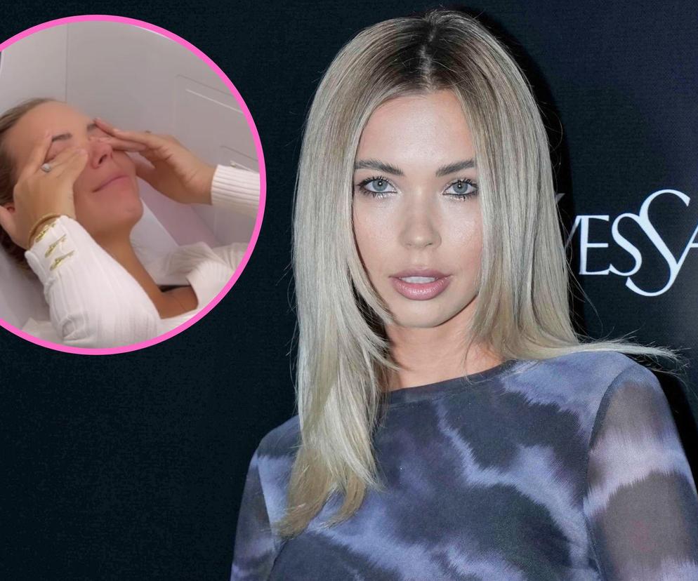 Sandra Kubicka o komplikacjach ciąży. „Mam krwiaka i muszę uważać, żeby nie pękł”