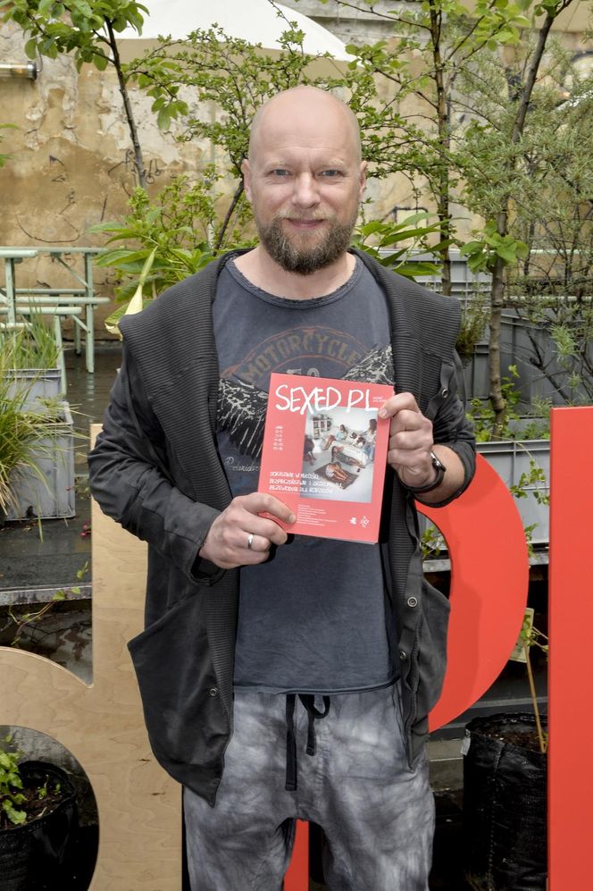 Maciej Stuhr ma dziś urodziny. Oto jego najważniejsze role!