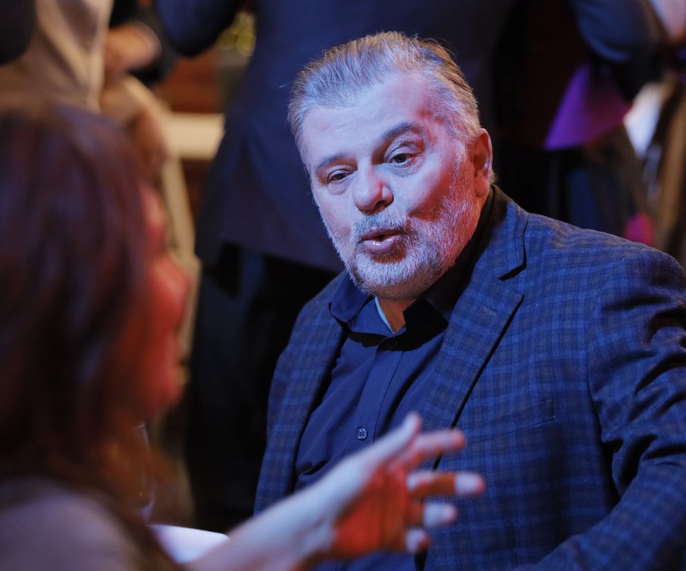 Krzysztof Globisz. Jak czuje się po udarze?