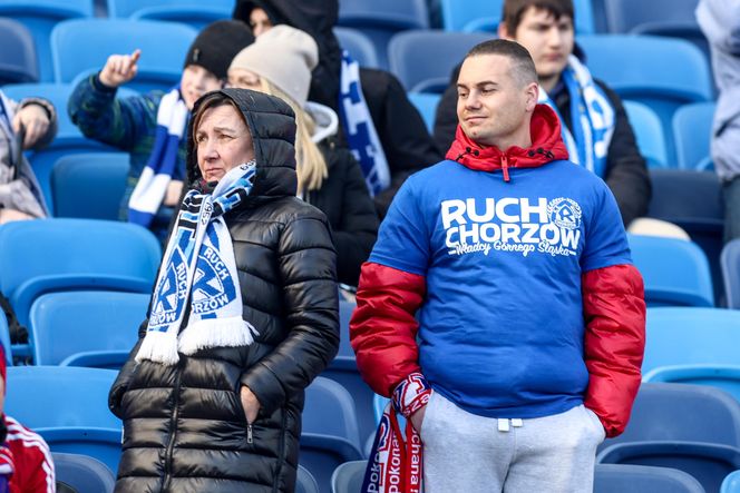 Nie tak miało być. Kompromitacja Niebieskich na Stadionie Śląskim. Wisła rozniosła Ruch Chorzów