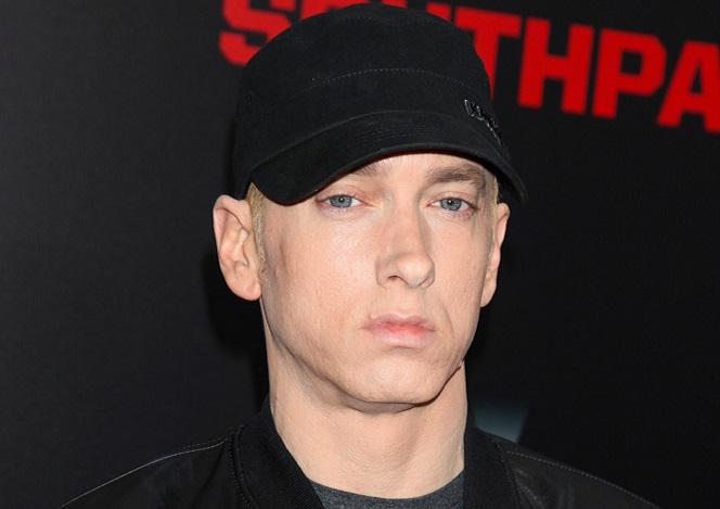 Eminem sprawcą włamania?! Jest nagranie z monitoringu!