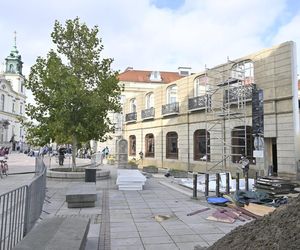 Kultową „Lalkę” kręcą przy Koperniku