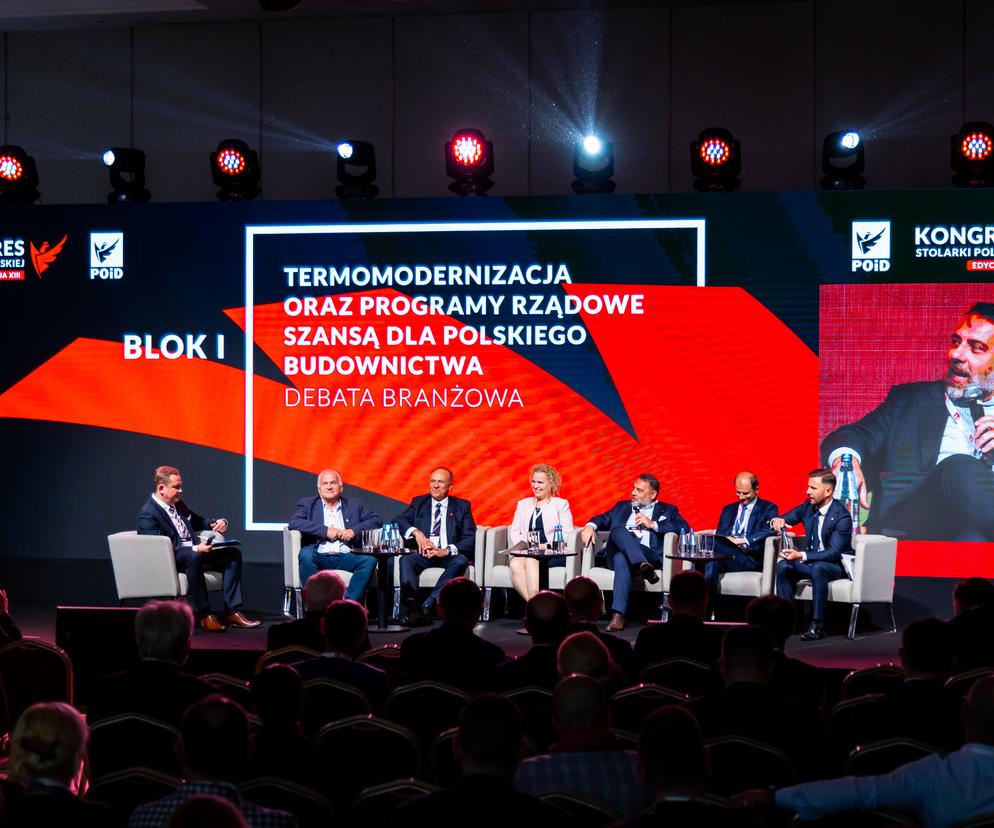 XIII Kongres Stolarki Polskiej