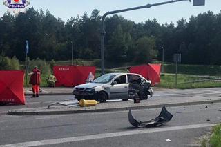 Zamiana ciał ofiar wypadku w Chodlu. Prokuratura wszczęła śledztwo