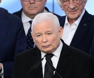 Ryszard Czarnecki i Jarosław Kaczyński 