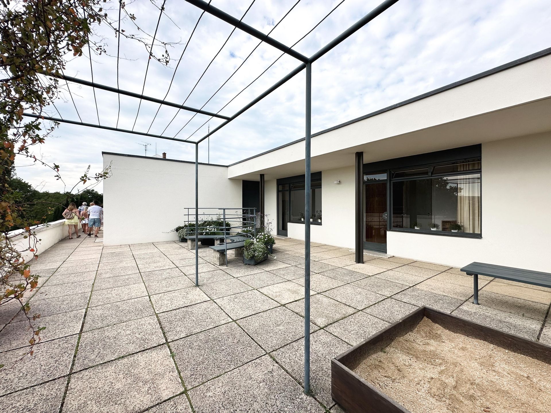 Willa Tugendhatów w Brnie