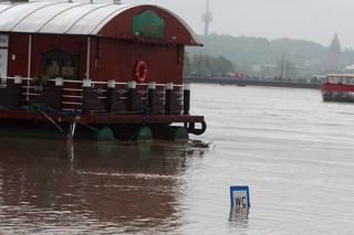 Tak Kraków walczył z ogromną powodzią w 2010