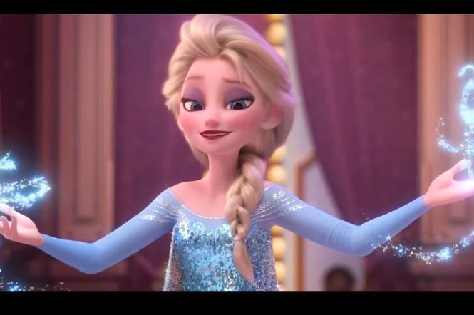 Elsa, Anna i pozostałe księżniczki Disneya razem w nowym filmie! ZWIASTUN