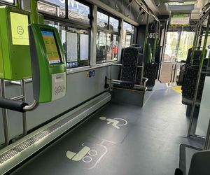 Olsztyn stawia na ekologiczny transport publiczny i mobilną aplikację. Mieszkańcy zyskają m.in. zniżki