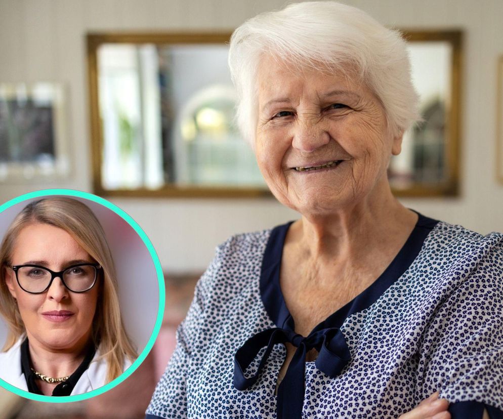 Jak starzeć się zdrowo? Prof. Neumann-Podczaska: System nie może się wykluczać, lecz uzupełniać