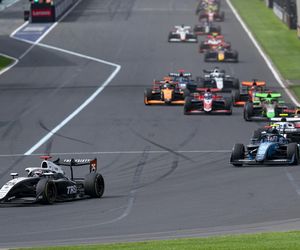 Pierwsze sukcesy Romana Bilińskiego w Formule 3! 