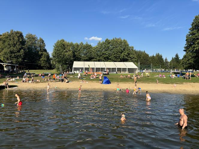 Eska Summer City Olsztyn. Odwiedziliśmy stolicę siatkówki plażowej na Warmii i Mazurach [ZDJĘCIA]