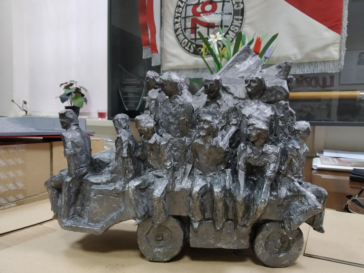 Co dalej z pomnikiem Czerwca 76?  Trwają ostatnie ustalenia z konserwatorem zabytków. 