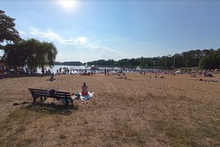 Plaża w Osiecznej