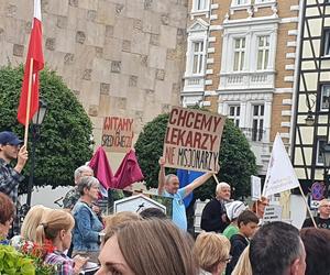 Ani Jednej Więcej! Protest w Gorzowie na zdjęciach