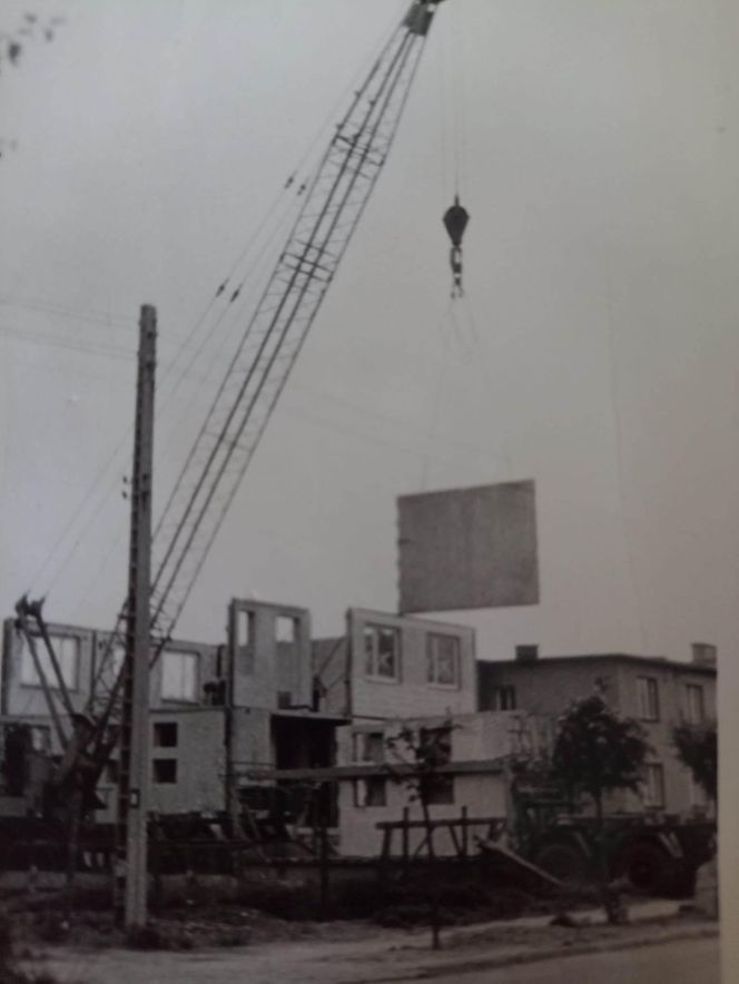 Budowa domu 1969 rok