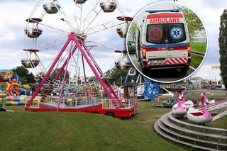 Samochód staranował 5-latka! Chłopiec zgubił się w parku rozrywki. Szokujący początek majówki