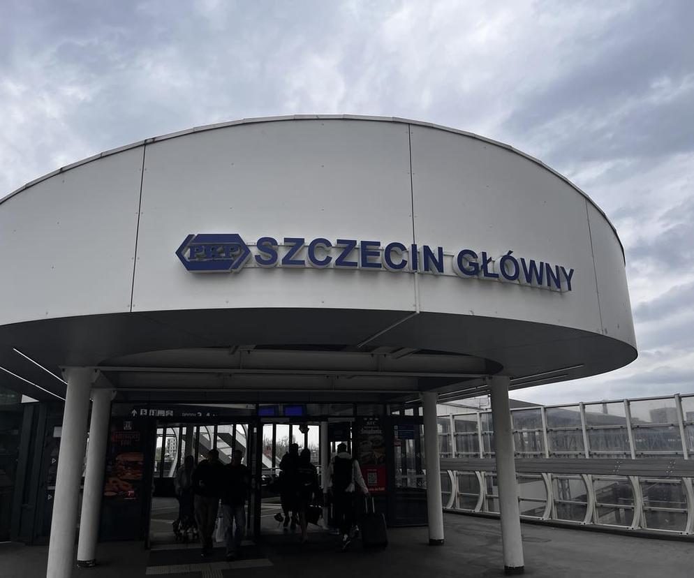 Rozkład jazdy PKP dla stacji Szczecin Główny 11 czerwca 2023 rok