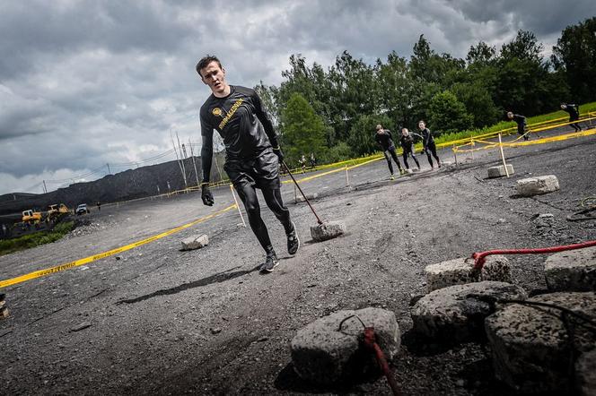 Runmageddon na Arenie Gliwice. Morderczy bieg odbędzie się 10 czerwca. Trwają zapisy