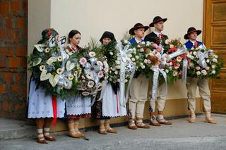 Wybuch gazu w Szczyrku