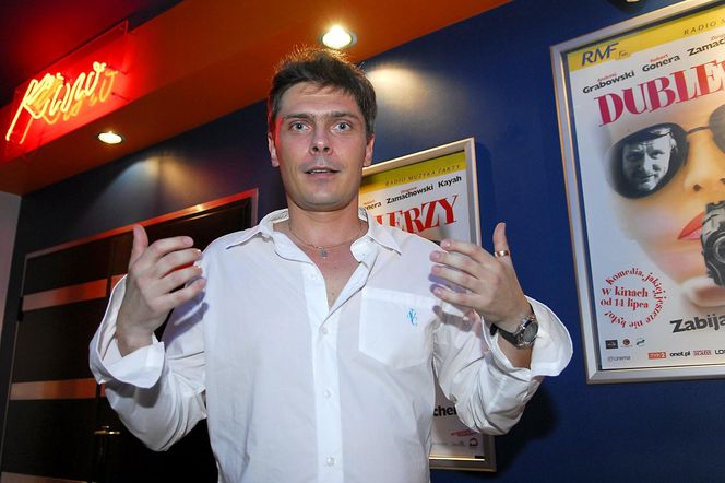 Marcin Ziębiński to syn Krystyny Kołodziejczyk