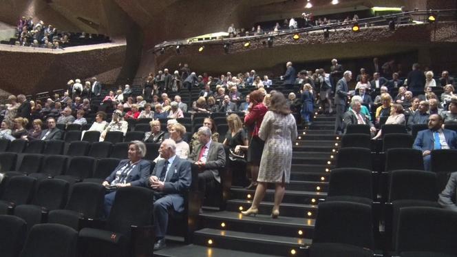 Prezydencka Gala Noworoczna w Toruniu