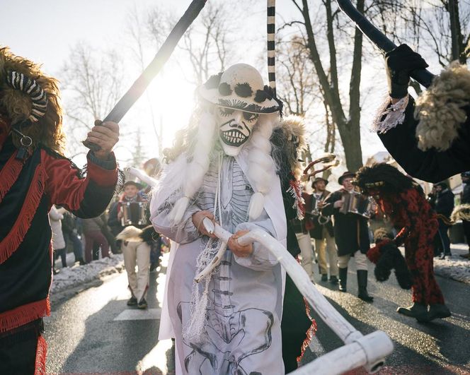 55. Przegląd Zespołów Kolędniczych i Obrzędowych "Żywieckie Gody"