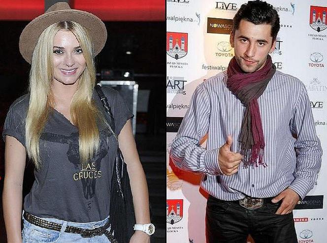 Marcelina Zawadzka - Rafał Maserak