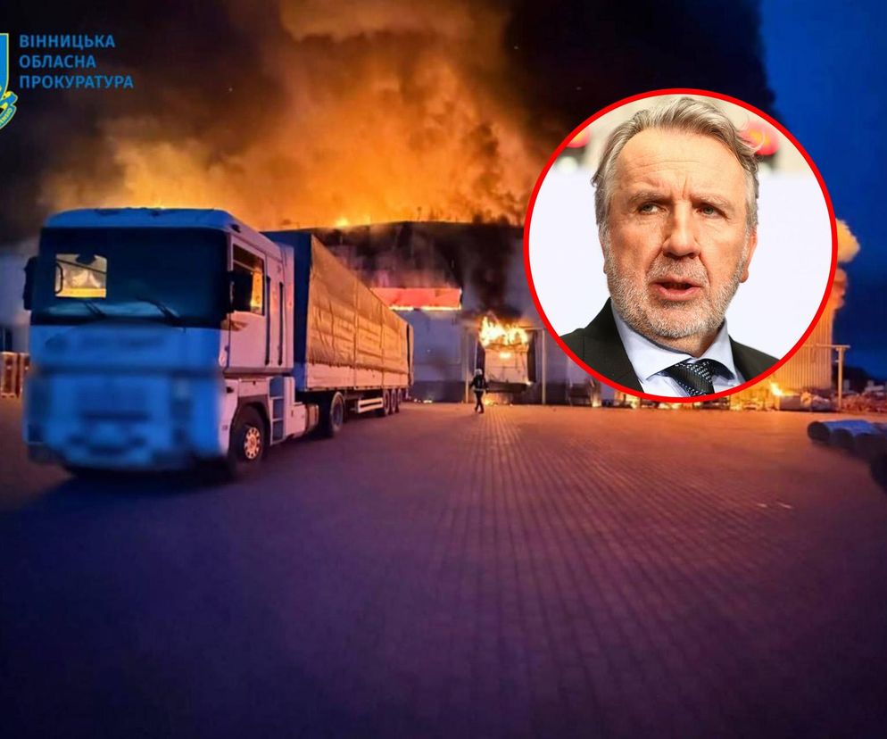 Rosyjski atak na fabrykę najbogatszego Polaka! 