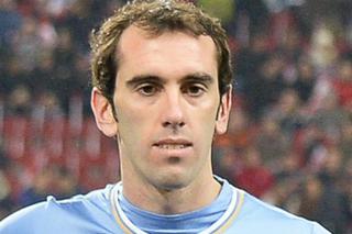 Diego Godin