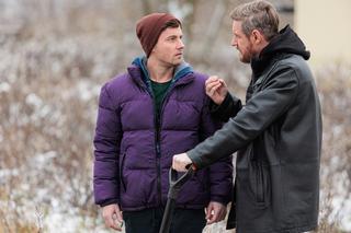 Na Wspólnej, odc. 3571: Seba (Bartosz Głogowski), Aleks (Adam Turczyk) 