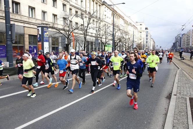 Półmaraton Warszawski 2024 - ZDJĘCIA uczestników [część 2]