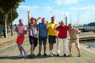 Uczestnicy z Sanatorium miłości 7 