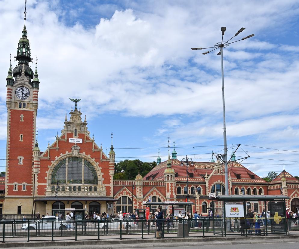 Dworzec Gdańsk Główny po remoncie