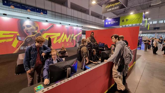 Trwa Poznań Game Arena! Jak wyglądał piątek na MTP w Poznaniu