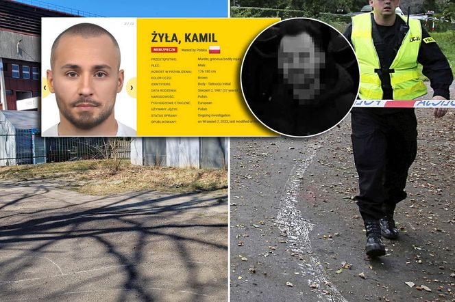 Morderstwo przy Stadionie Śląskim. Sprawca do dziś nie został złapany