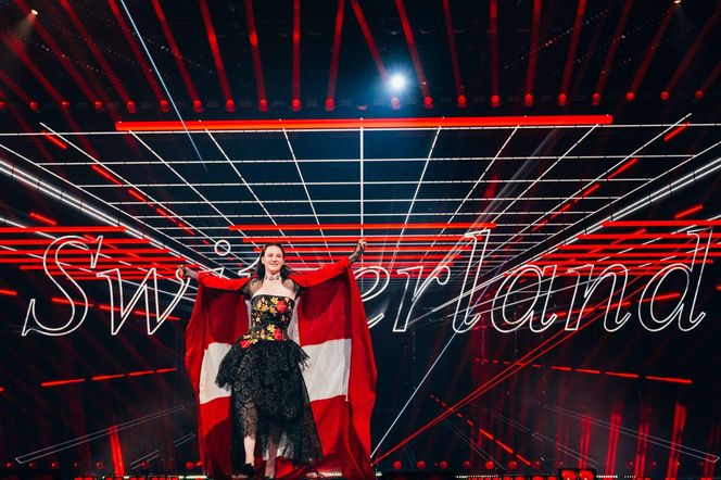 Otwarcie finału Eurowizji 2025