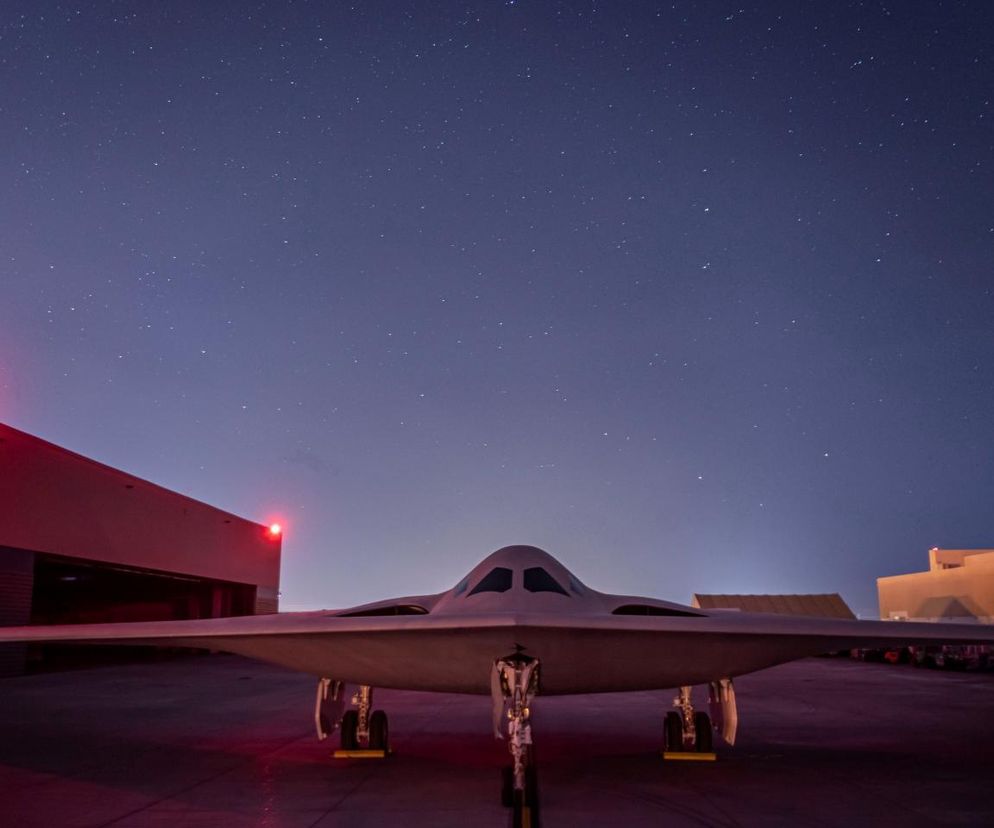 B-21 Raider