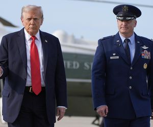 Donald Trump zapowiedział sankcje na Rosję